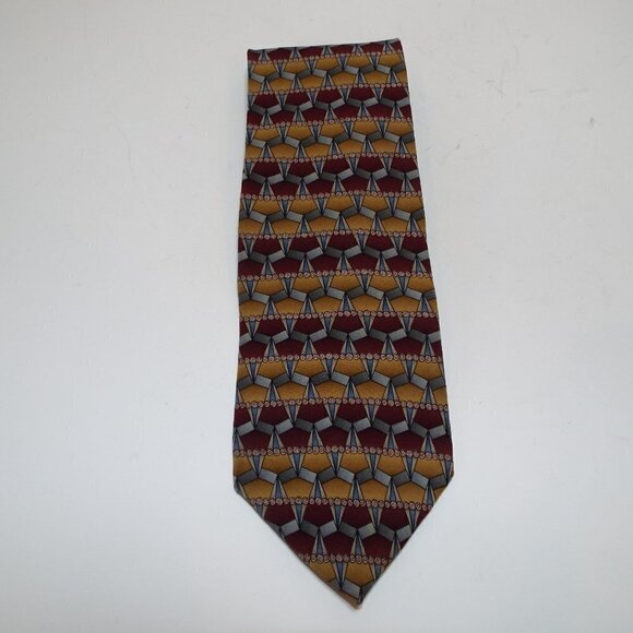 J. Garcia Collection Edition Silk Tie - Picture 2 of 10